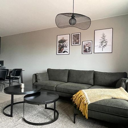 Апартаменти Fjaellglim 22 Saelfjaellstorget Селен Екстер'єр фото