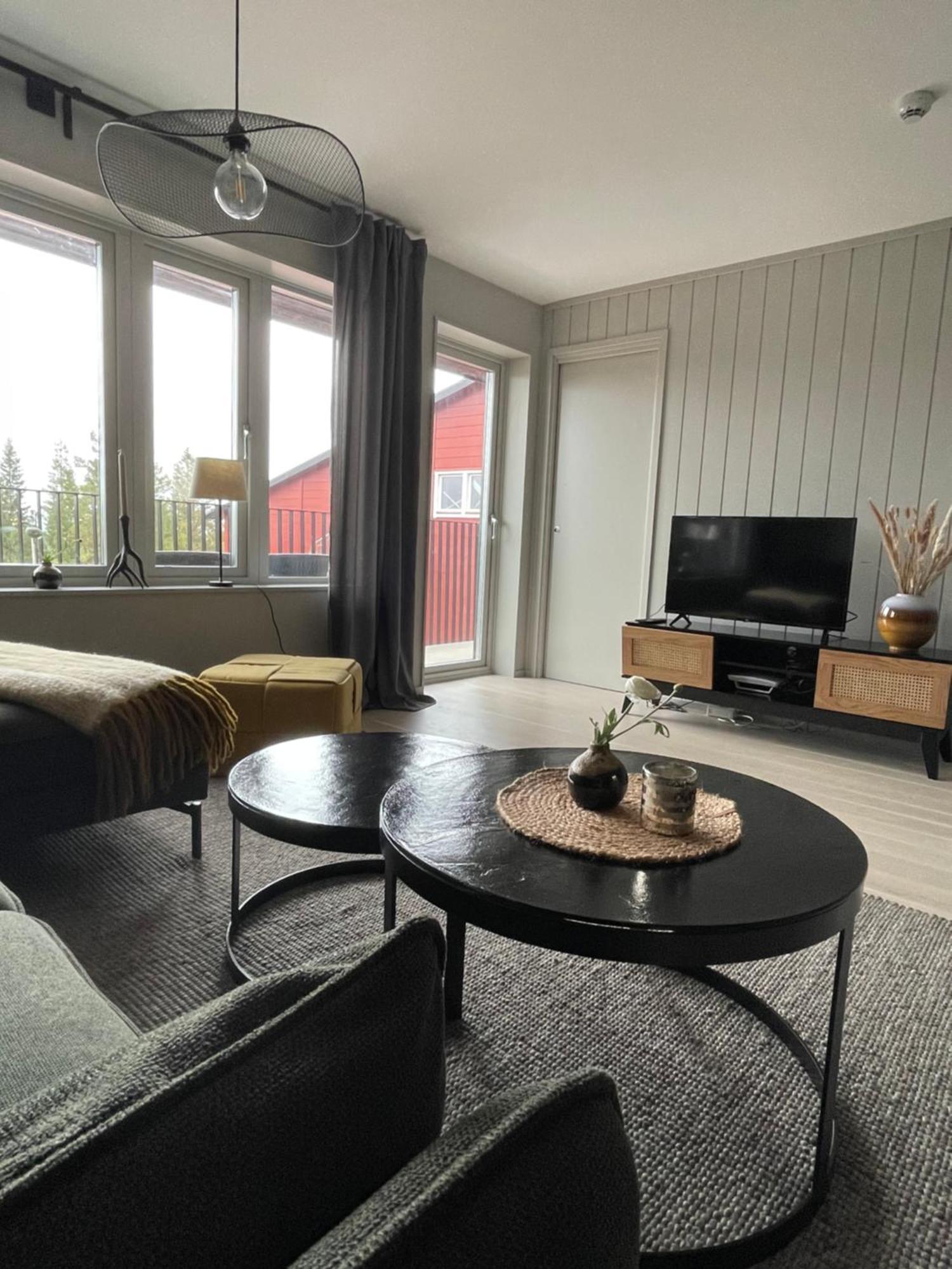 Апартаменти Fjaellglim 22 Saelfjaellstorget Селен Екстер'єр фото